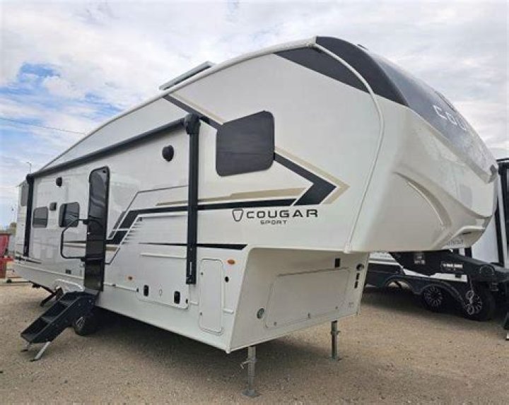 Is the 2014 Keystone Cougar travel RV for sale?