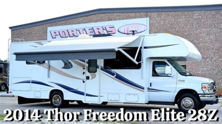 Is the 2014 THOR Freedom elite a good buy?