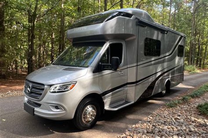 Is the 2020 Vision a Class A motorhome?