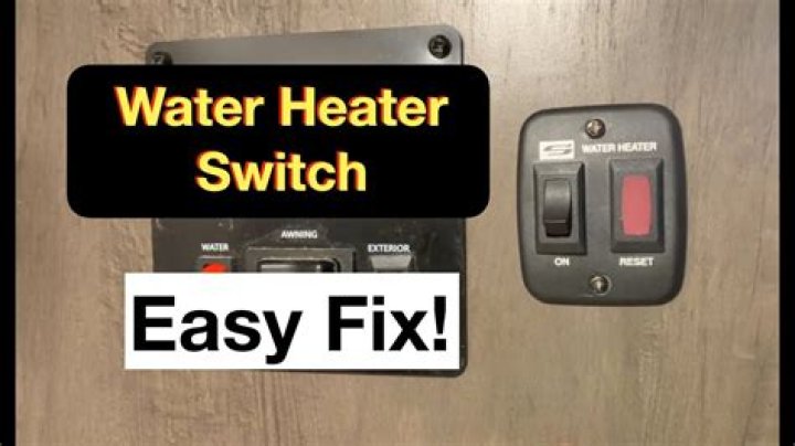 Is the ALINEr water heater an electronic ignition?