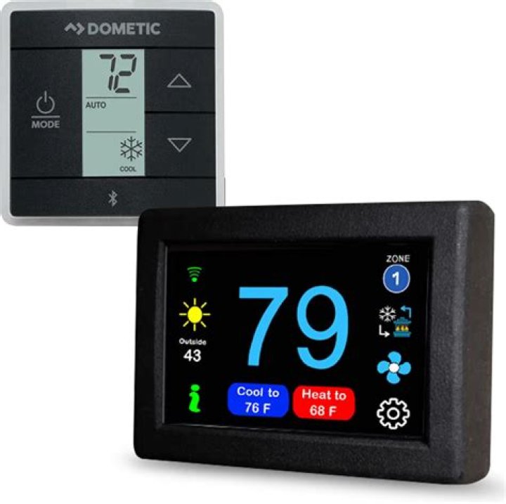 Is the Dometic CT single zone thermostat dangerous?