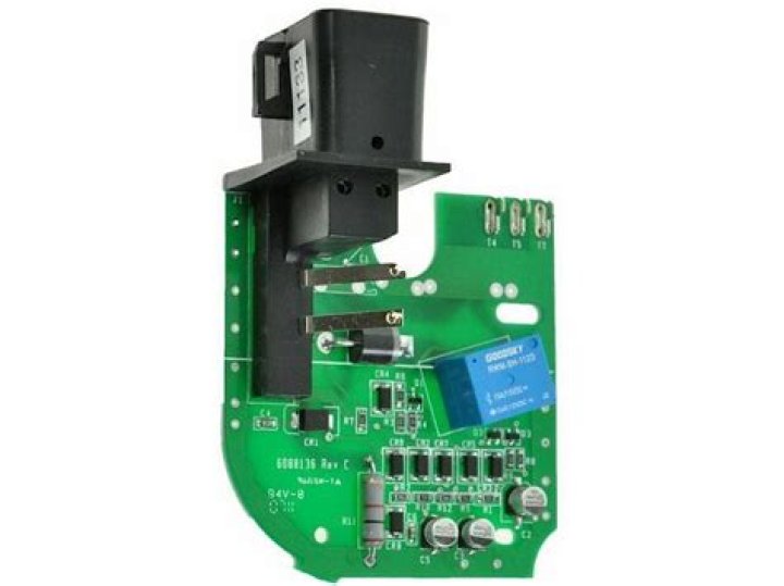Is the Dorman wiper motor pulse board module modal?