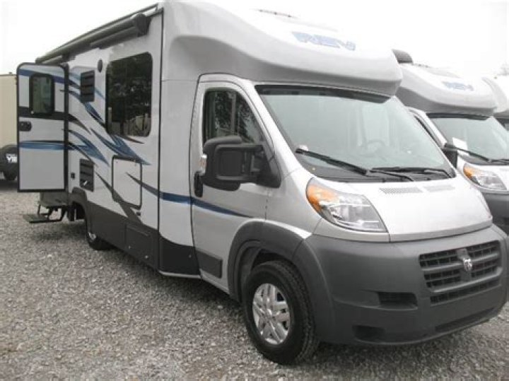 Is the Dynamax Rev 24rb a 4 season RV?