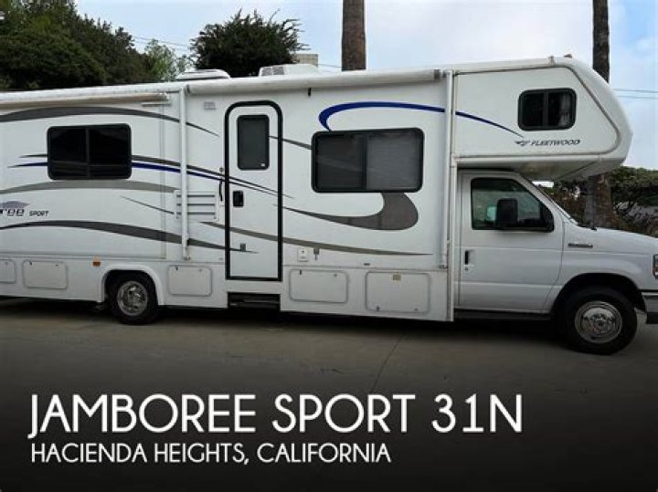 Is the Ford Jamboree 31N in good condition?