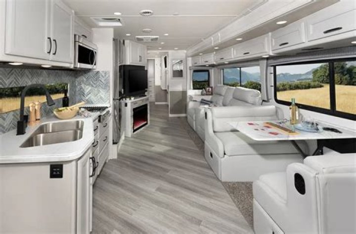 Is the Holiday Rambler Neptune ready for the road?