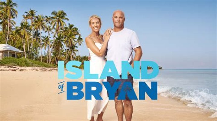 Is the island of Bryan finished