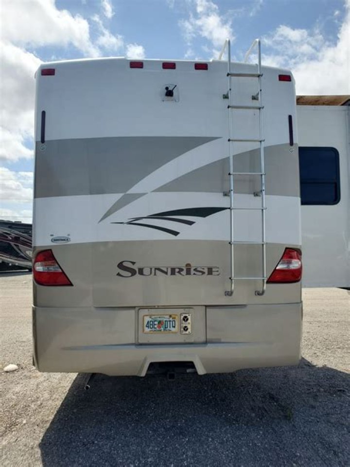 Is the Itasca Sunrise A Class A motorhome?