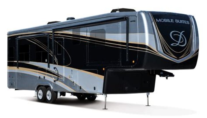Is the mobile suites a fifth wheel RV?