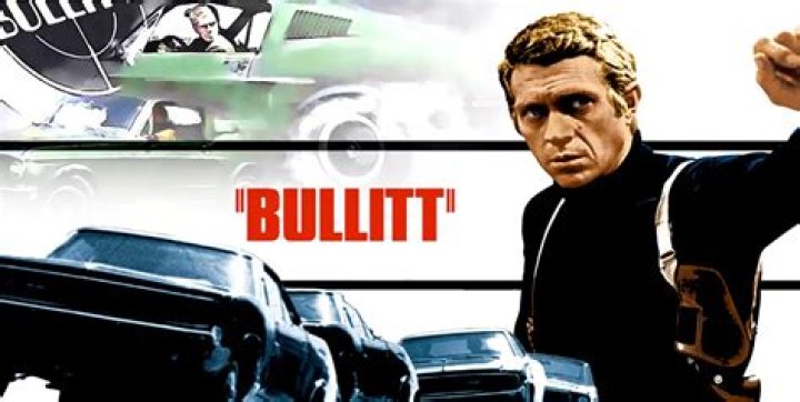 Is the movie Bullitt being remade