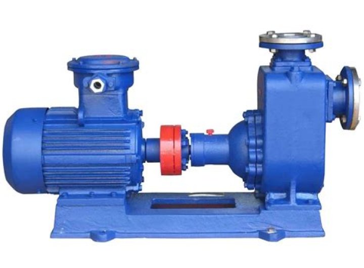 Is the Shurflo 2088 water pump self priming?