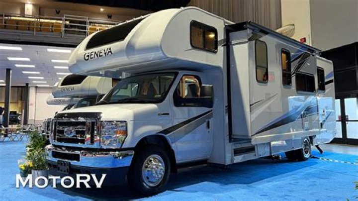 Is the Thor Tuscany motorhome a diesel generator?