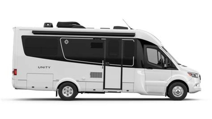 Is the unity rear lounge on the sprinter 3500?