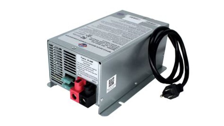 Is the WF 9855 55 amp deck Mount Converter still working?