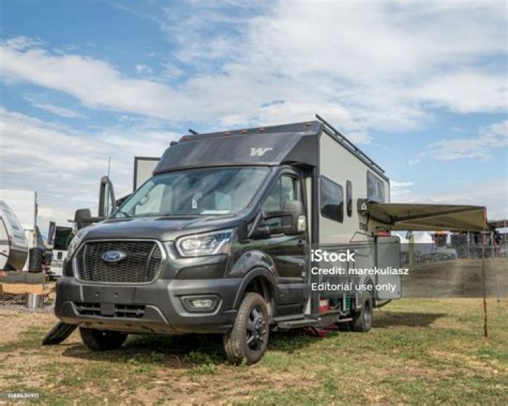Is the Winnebago Ekko on the Ford Transit chassis?