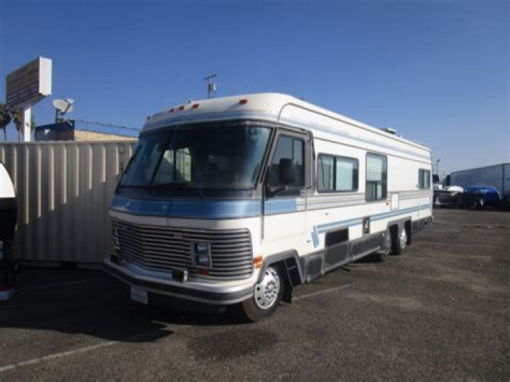 Is there a 2001 Holiday Rambler for sale?