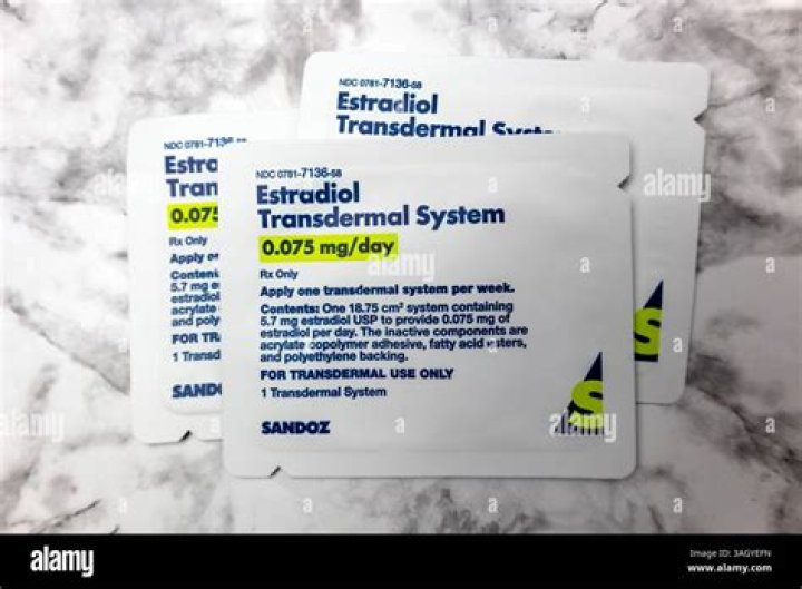 Is there a generic estradiol patch