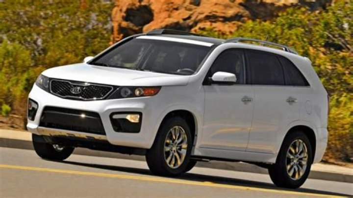 Is there a recall on 2013 Kia Sorento
