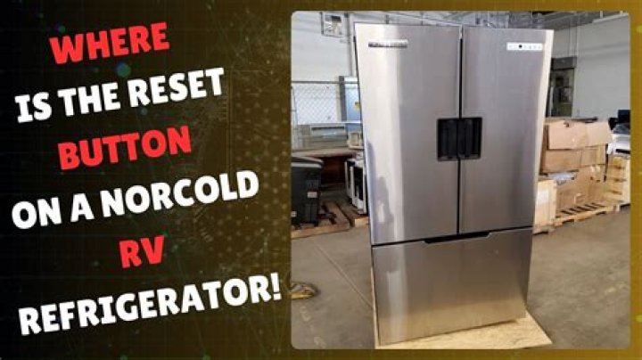 Is there a recall on the Norcold refrigerator?