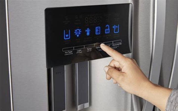 Is there a way to reset a refrigerator?