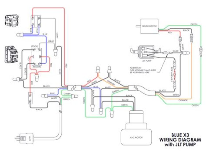 Is there a wiring diagram for the Onan 4KW?