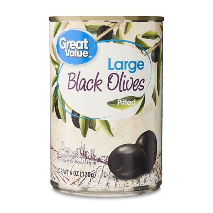 Is there any nutritional value in black olives