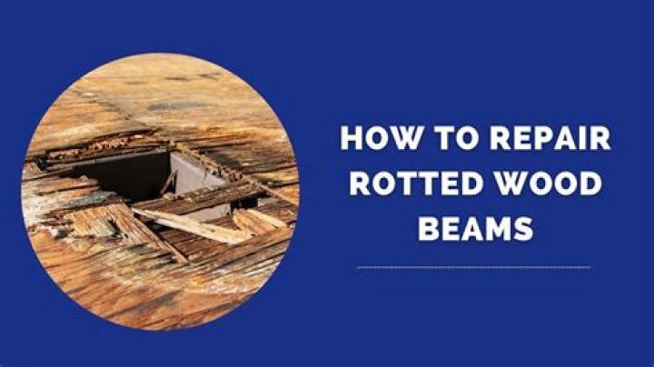 Is there any point in repairing rotted wood?