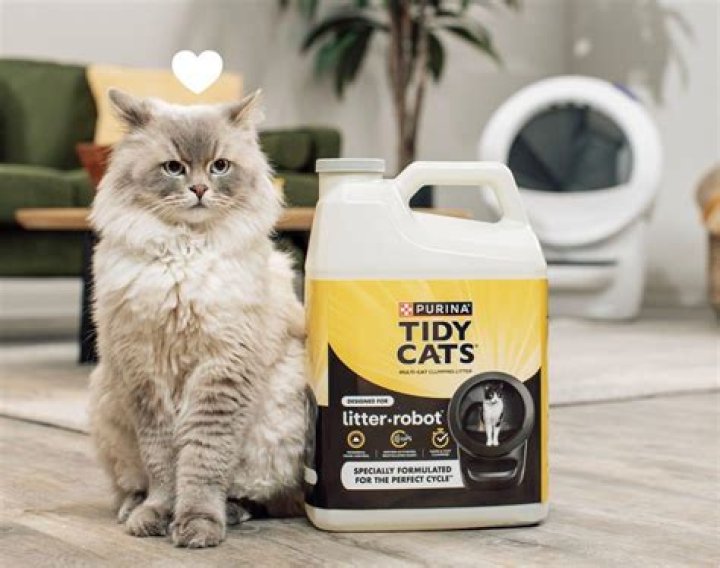 Is Tidy Cats litter flushable