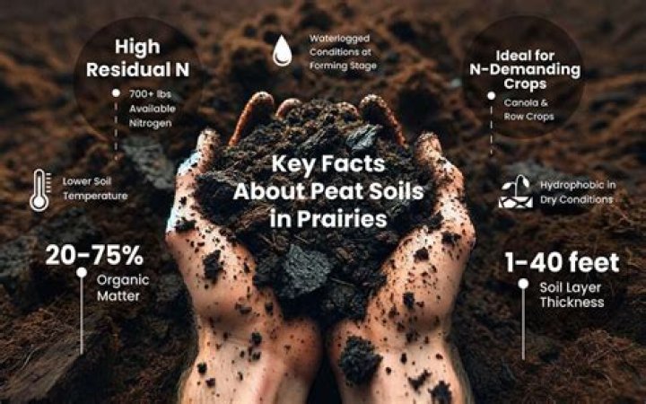 Is top soil peat free