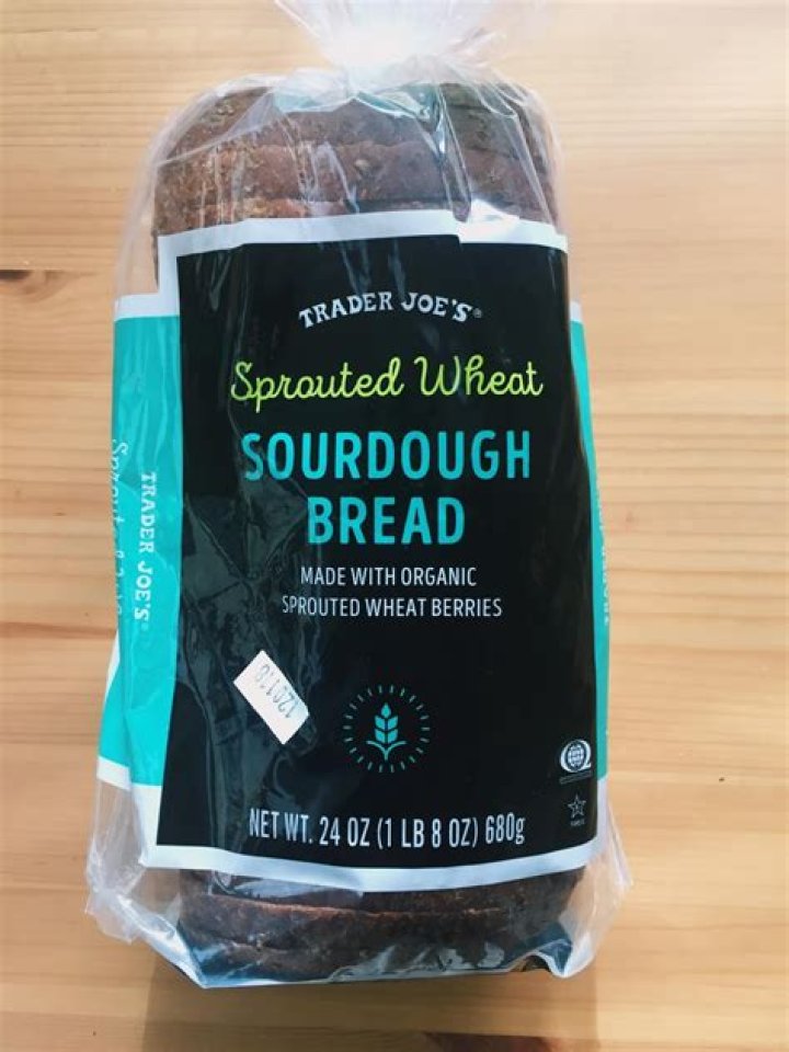 Is Trader Joes sourdough bread healthy