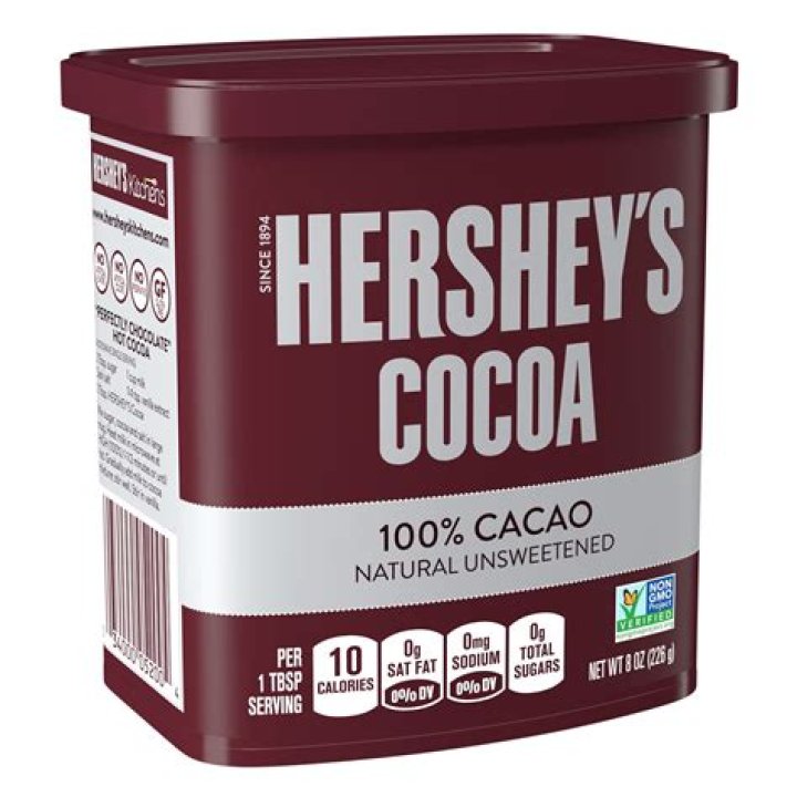 Is unsweetened chocolate the same as cocoa powder
