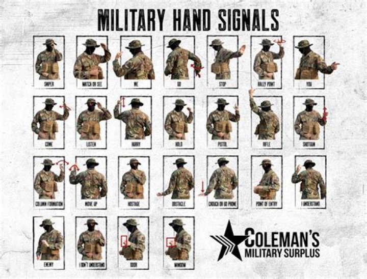 Is using hand signals illegal?