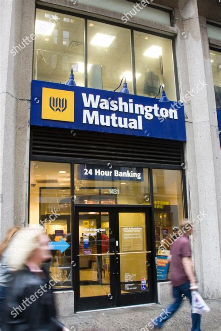 Is Washington Mutual and chase the same bank