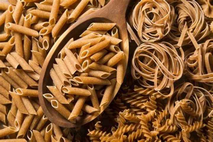 Is whole wheat pasta better than normal