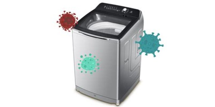 Is your washing machine making you sick