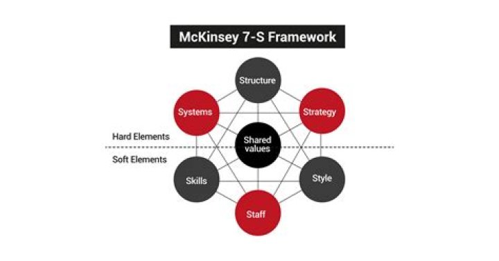 McKinsey 7S Model - How To Discuss