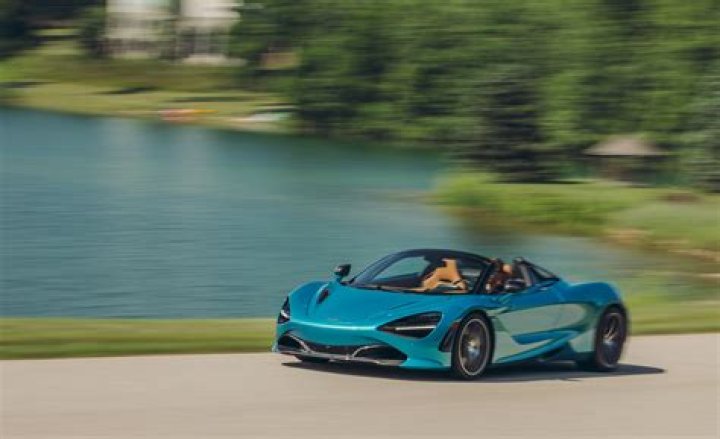 Mclaren 720 price - How To Discuss