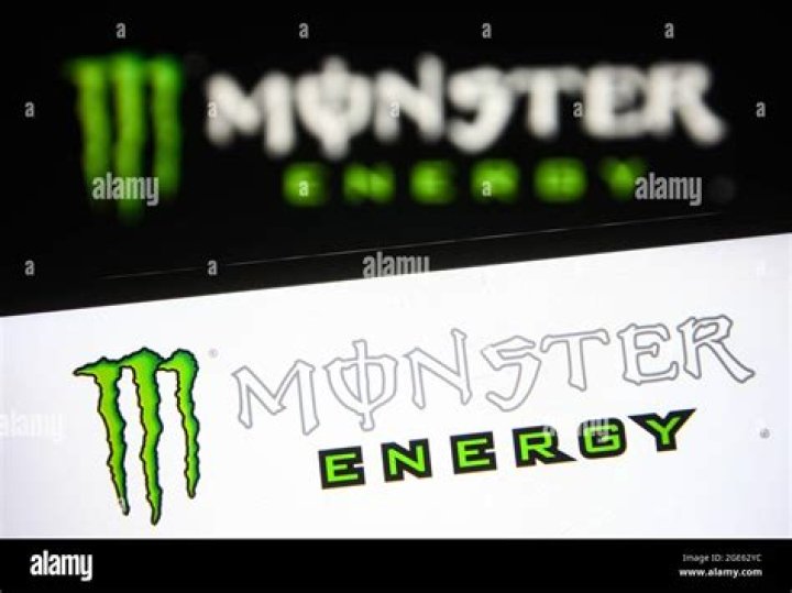 Monster Energy Font - How To Discuss