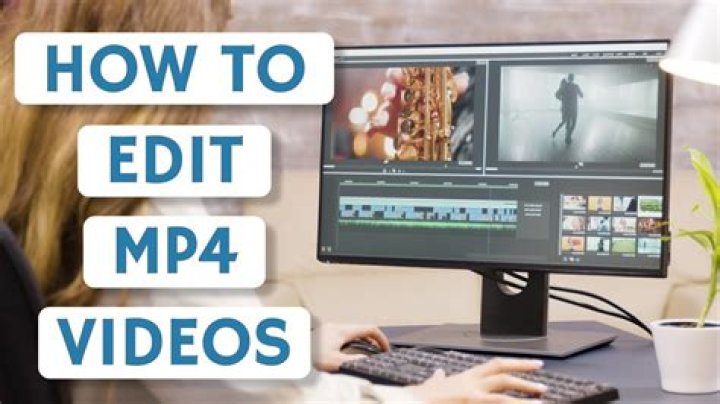 Mp4 editor free - How To Discuss