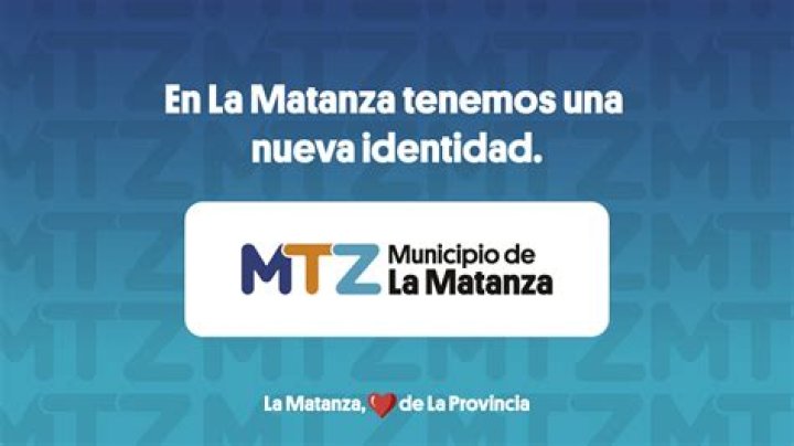 Municipalidad De La Matanza Patentes