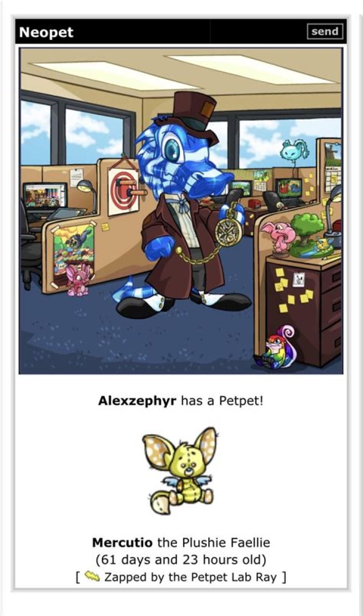 Neopets Lab Ray - How To Discuss