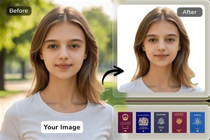 Passport photo app - How To Discuss