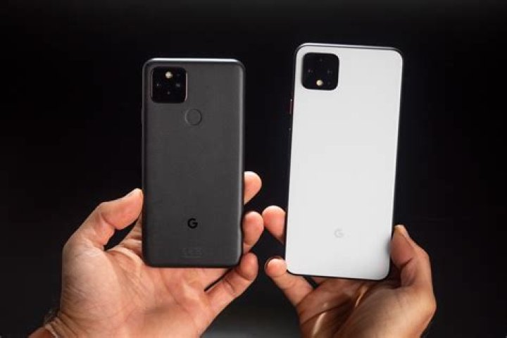 Pixel 4 vs pixel 5