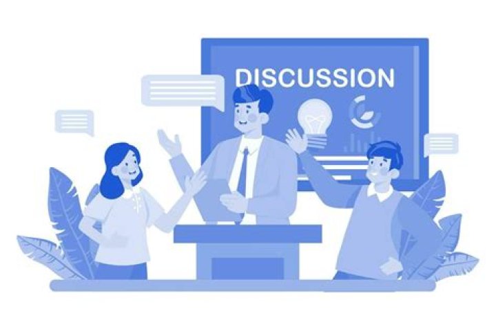 Plenary/plenary Session - How To Discuss
