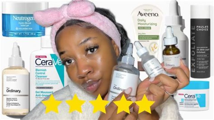 Products that help with acne scars