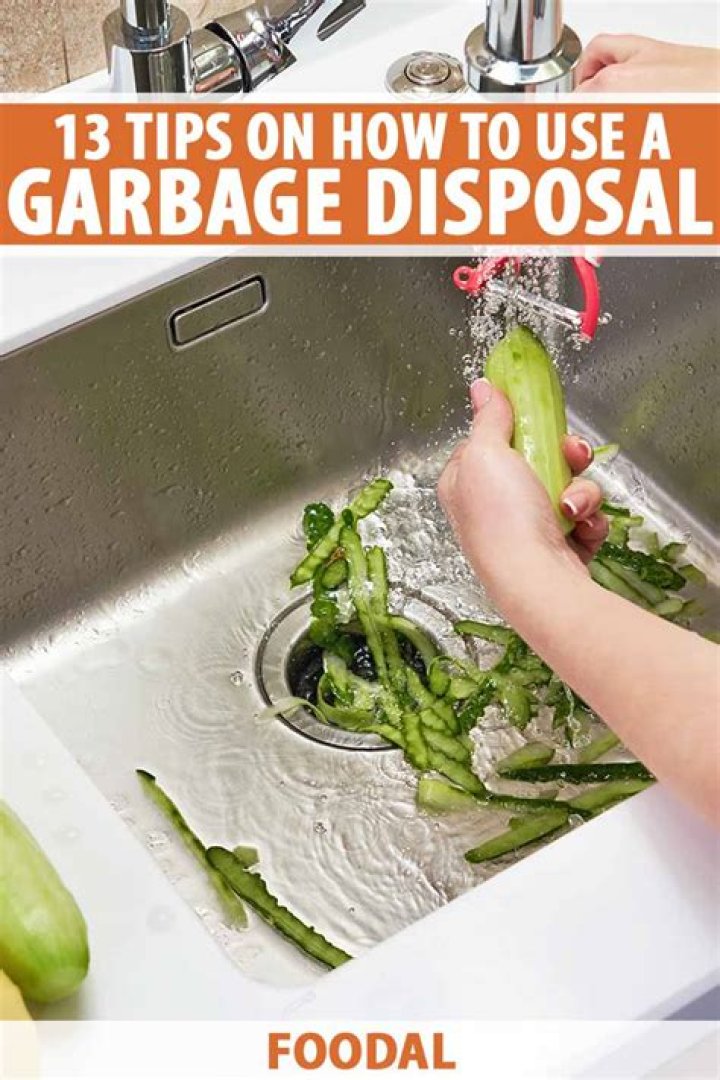 Pulverator Garbage Disposal - How To Discuss