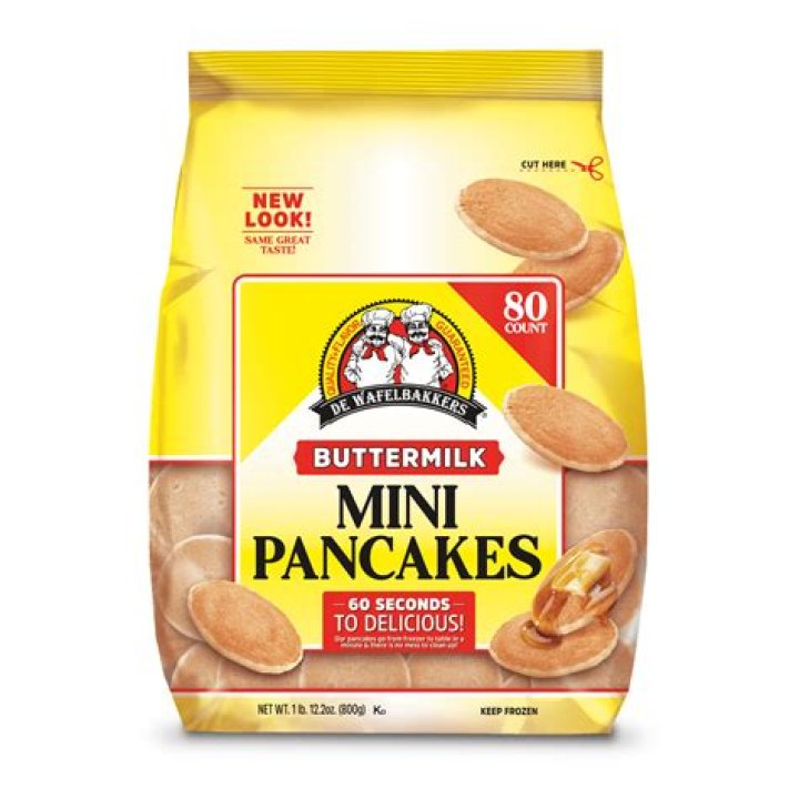 Question: Are Buttermilk Pancakes Ok For Dogs
