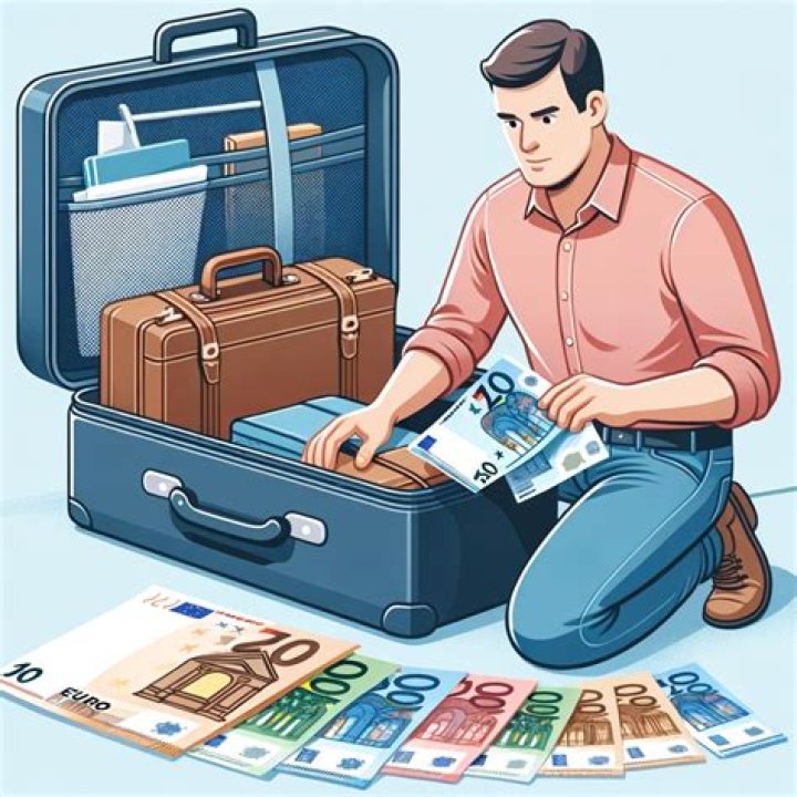 Question: Can I Travel With Lots Of Cash