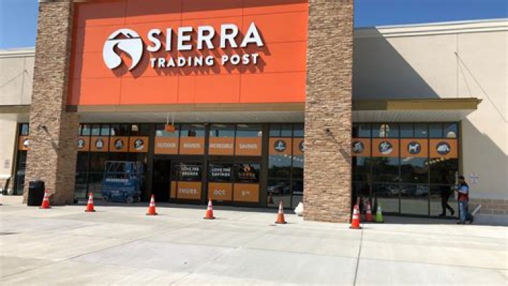 Question: Can You Take Our Dog Inside Sierra Trading Post