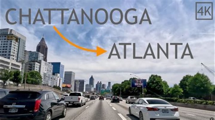 Question: How Far Is It From Atlanta To Birmingham