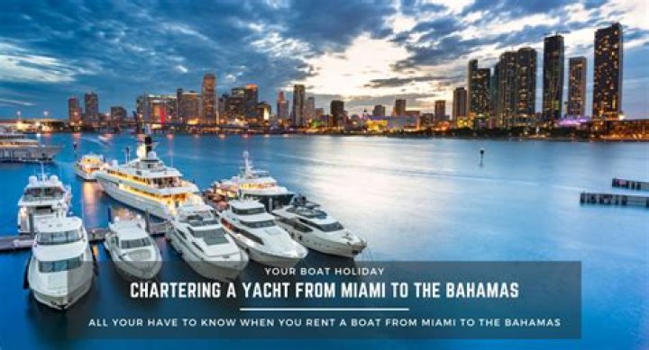 Question: How Long Is A Travel From Miami To Bahamas